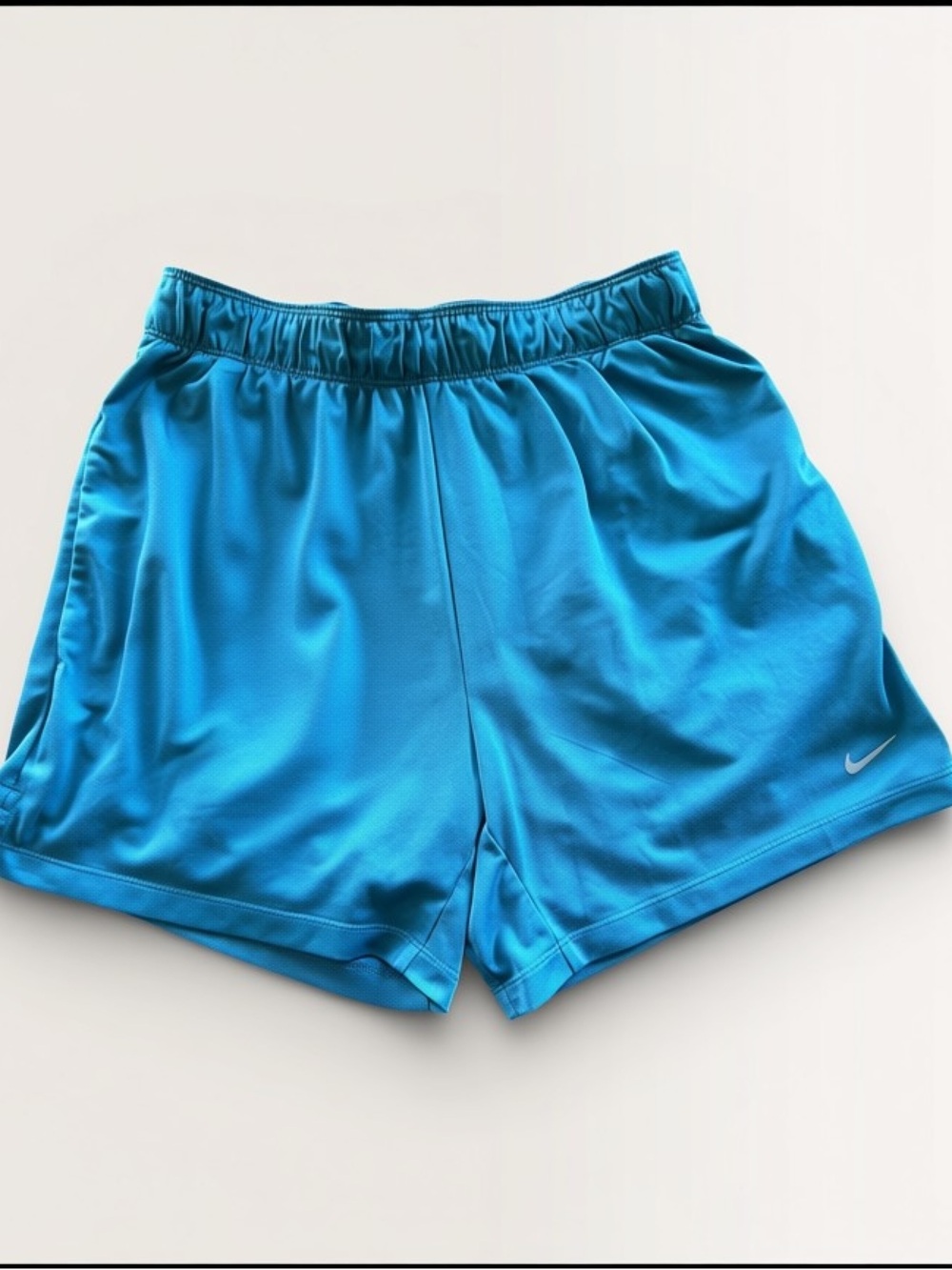 Nike Dri-FIT Teal Athletic Shorts Youth XL / Boys Large